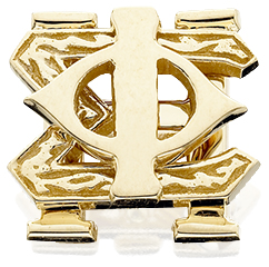 Official Plain Badge