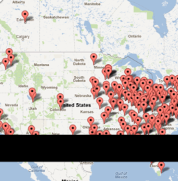 Where is Eta Sigma Phi?