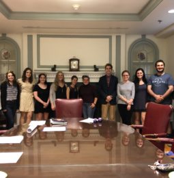 Delta Tau at the University of Delaware