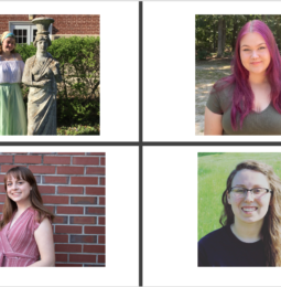 Meet your 2021-2022 National Officers