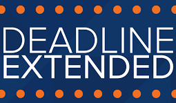 Scholarship Deadlines Extended until March 3, 2023
