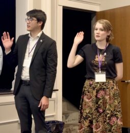 Meet Your National Officers for 2026-2027