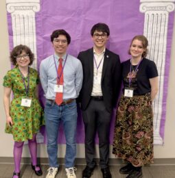 National Officers 2026-2027