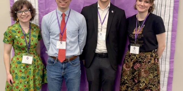 National Officers 2026-2027